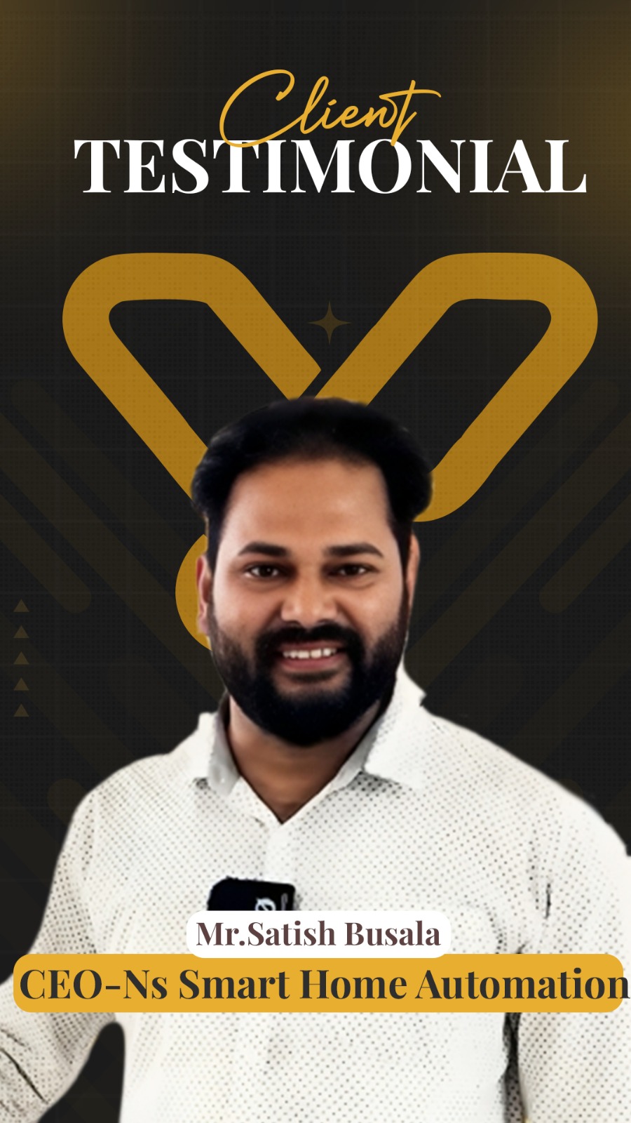 Satish Busala